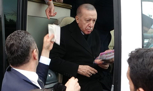 Erdoğan'ı görünce 'Evim yok’ diye seslenmişti! Malatya Valiliği'nden açıklama geldi