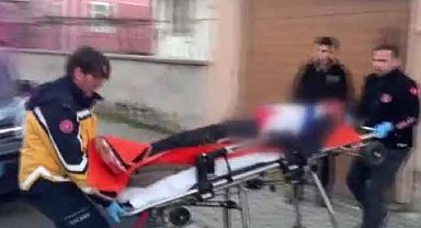 Evine çağırıp tartıştığı kişiyi tüfekle vurdu