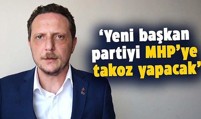Faruk Şen'den zehir zemberek istifa açıklaması: Yeni başkan partiyi MHP’ye takoz yapacak