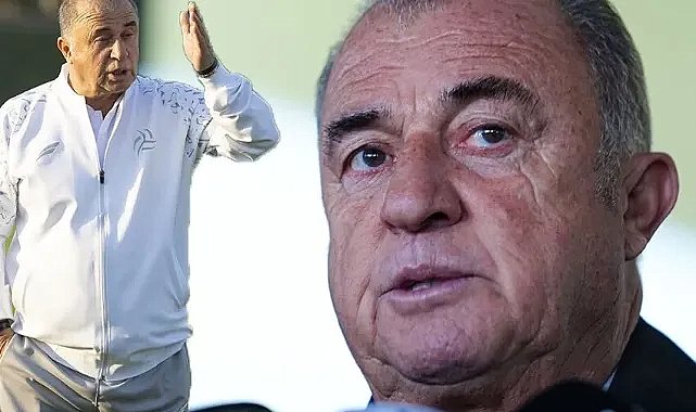 Fatih Terim'den Fenerbahçe'ye müjdeli haber!