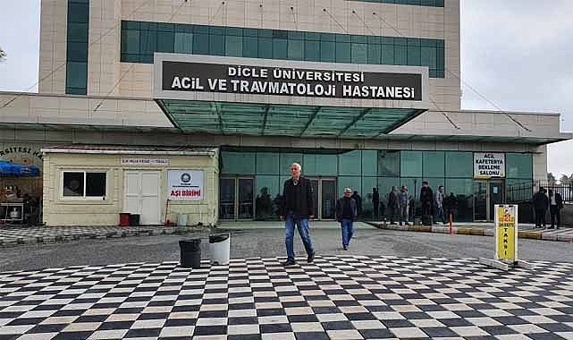 Fatma öğretmen ikizlerini kucağına alamadı