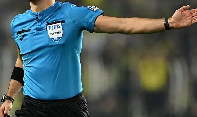 Fenerbahçe, Beşiktaş ve Galatasaray'ın kader maçındaki hakemleri belli oldu!