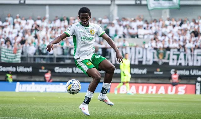 Fenerbahçe’de Bazoumana Toure hamlesi yükseliyor