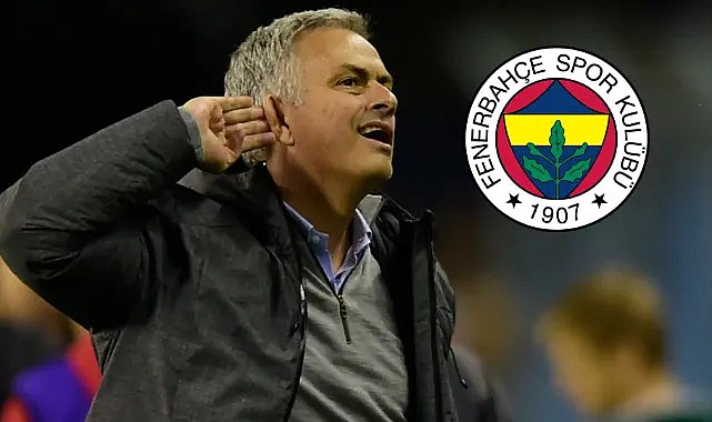 Fenerbahçe’den Mourinho’ya büyük jest: “Seni her şekilde seviyoruz”