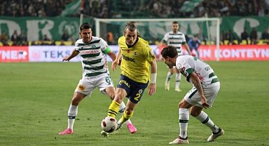 Fenerbahçe deplasmanda Konyaspor'a konuk oluyor! 47. randevu