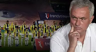 Fenerbahçe'nin Konyaspor maçı kadrosu açıklandı! Sarı-lacivertlilerde 5 yıldız kadro dışı