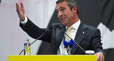 Fenerbahçe, transfer planıyla ilgili sürpriz açıklamalar yaptı! Ali Koç duyurdu