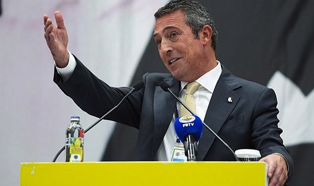 Fenerbahçe, transfer planıyla ilgili sürpriz açıklamalar yaptı! Ali Koç duyurdu