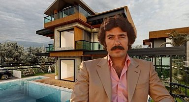 Ferdi Tayfur’un 3 ildeki serveti ortaya çıktı!