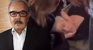 Ferdi Tayfur’un oğlu törende bayıldı! Sağlık durumu nasıl?