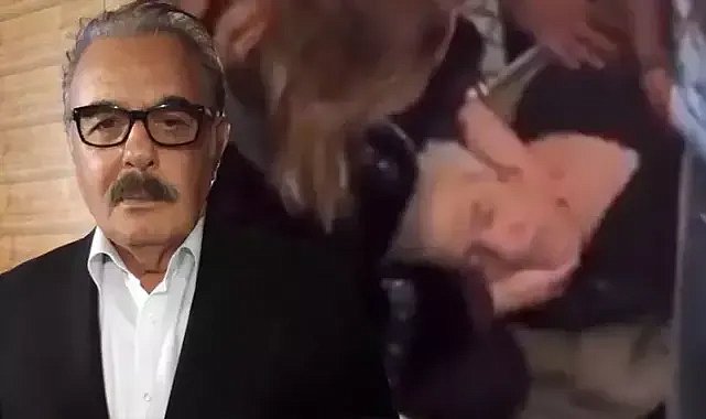 Ferdi Tayfur’un oğlu törende bayıldı! Sağlık durumu nasıl?