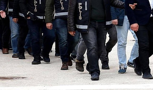 FETÖ'ye yönelik 'Kıskaç-34' operasyonu! Samsun dahil 34 ilde 110 kişi gözaltında