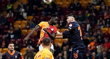 Galatasaray-Başakşehir Ziraat Türkiye Kupası maçı sonuçlandı: 4 gol var kazanan yok!