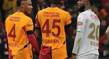 Galatasaray’da çifte sakatlık şoku: Jakobs sonrası yeni sakatlık!