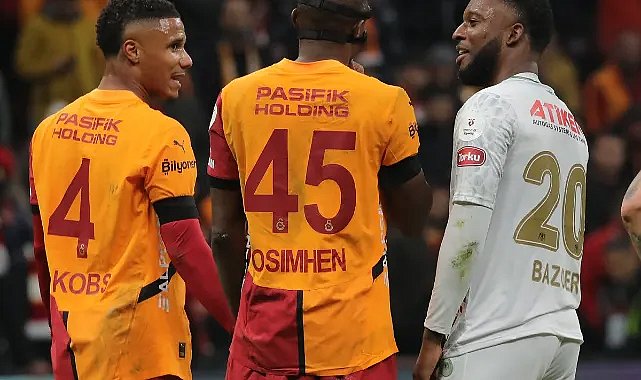 Galatasaray’da çifte sakatlık şoku: Jakobs sonrası yeni sakatlık!