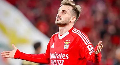 Galatasaray'lı Kerem Aktürkoğlu için Benfica'dan şok transfer iddiası!