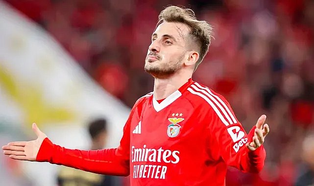 Galatasaray'lı Kerem Aktürkoğlu için Benfica'dan şok transfer iddiası!