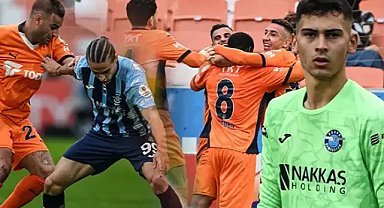 Galatasaray maçı öncesinde Başakşehirden 2 kötü haber!