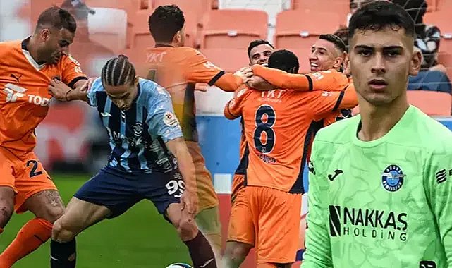 Galatasaray maçı öncesinde Başakşehirden 2 kötü haber!