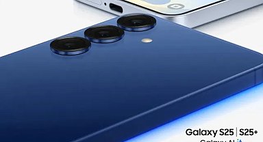 Galaxy S25 serisi tanıtıldı: Yeni ekran, kamera ve yapay zeka