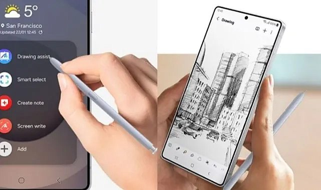 Galaxy S25 Ultra’da S pen krizi: Kullanıcılar isyanda