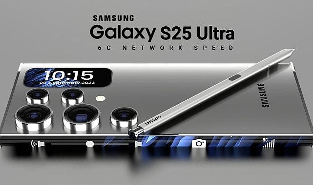 Galaxy S25 Ultra'dan yeni Al devrimi: Hayatınızı kolaylaştıracak!