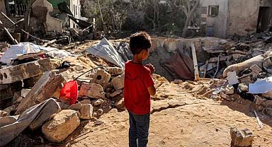 Gazze'de ölü sayısı artıyor