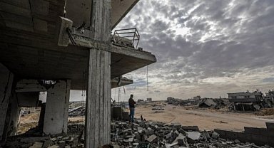 Gazze'de toplam can kaybı 47 bin 161'e yükseldi