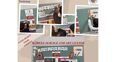 Geleceğin küçük kaşifleri yapay zekayı keşfediyor