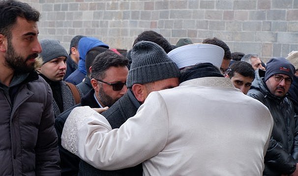 Genç imamın acı sonu! Sobadan zehirlendi