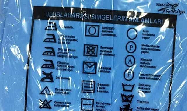 Gömlek markasında kurşun tespit edildi! Piyasadan toplatılıyor