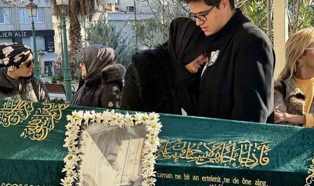 Gönül Akkor, son yolculuğuna uğurlandı