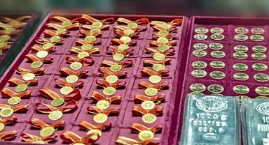 Gram altın 3.350 TL oldu: 24 ayar altında tarihi rekor!