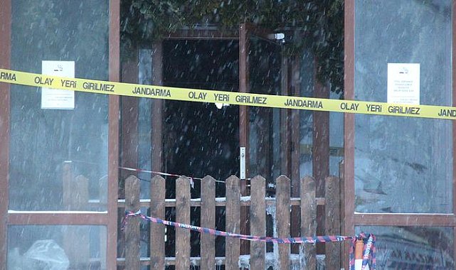 Grand Kartal otel mühürlendi! İçerde arama da yapılacak!