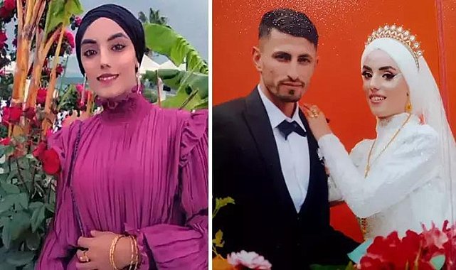 Hamile eşini öldüren Emrah Demir'e ağırlaştırılmış müebbet hapis