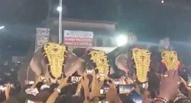 Hindistan’da festivalde fil saldırısı! 17 kişi yaralandı