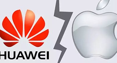 Huawei, ABD yasağından sonra Çin’de zirveye çıktı! Apple’da sert düşüş