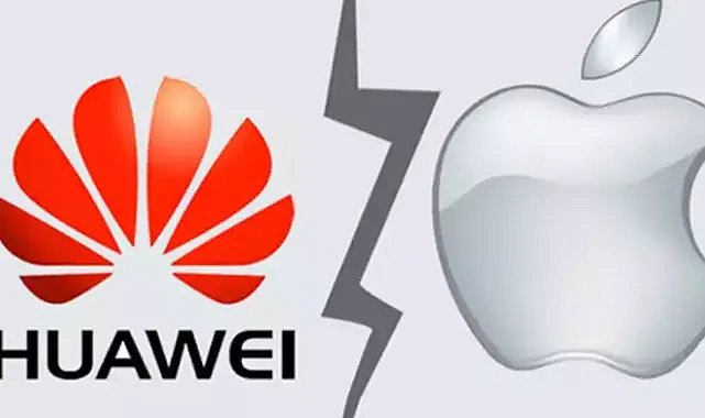 Huawei, ABD yasağından sonra Çin’de zirveye çıktı! Apple’da sert düşüş