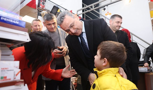 İhsan Kurnaz: 2025 İlkadım'da hizmetlerin yılı olacak