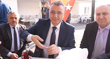 İhsan Kurnaz: ‘Tarımsal gelişimin öncüsü olacağız’