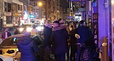 İki grup arasında çıkan kavgada silahlar konuştu