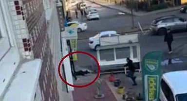 İki grup arasında silahlı kavga çıktı! 1 kadın ağır yaralı