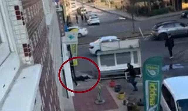 İki grup arasında silahlı kavga çıktı! 1 kadın ağır yaralı