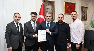 İlkadım Belediyesi güvenirliğini tescilledi