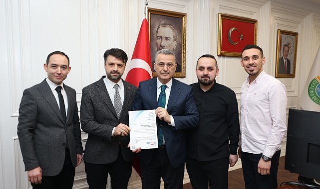 İlkadım Belediyesi güvenirliğini tescilledi