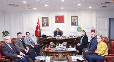 İlkadım Belediyesi ve Orta Karadeniz Kalkınma Ajansı arasında  iş birliği