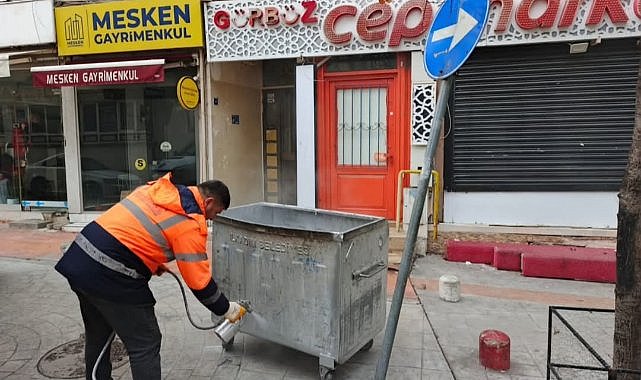 İlkadım Belediyesi yaptığı bakım ve onarımlarla tasarruf sağlıyor