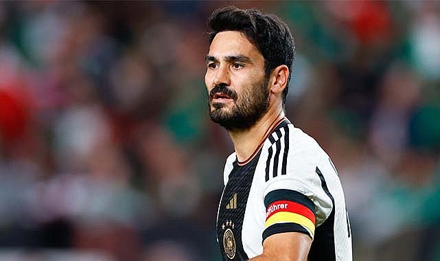 İlkay Gündoğan İstanbul devine imzaya mı geliyor?