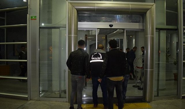 İnşaat işçilerinin kavgasında silahlar konuştu! 1'i ağır 4 yaralı