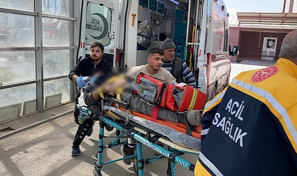 İnşaat işçisinin acı sonu! Çalıştığı binanın 3. katından düşerek can verdi